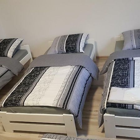 Apartamenty Mila 자브제 외부 사진