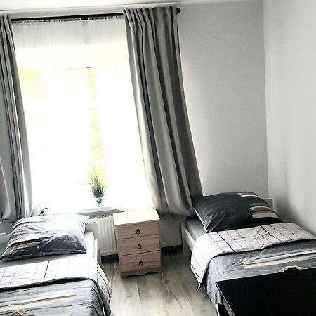 Apartamenty Mila 자브제 외부 사진