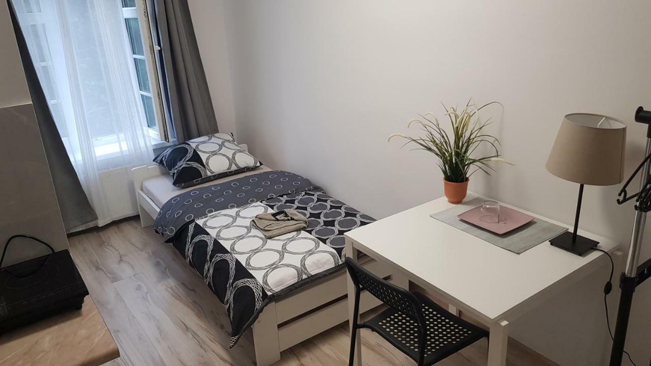Apartamenty Mila 자브제 외부 사진