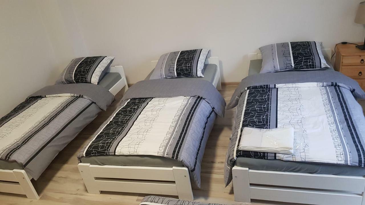 Apartamenty Mila 자브제 외부 사진