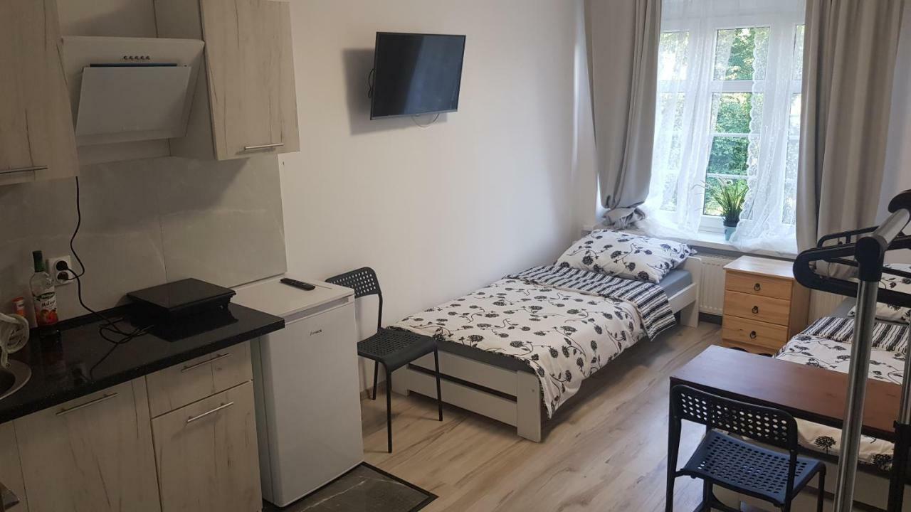 Apartamenty Mila 자브제 외부 사진