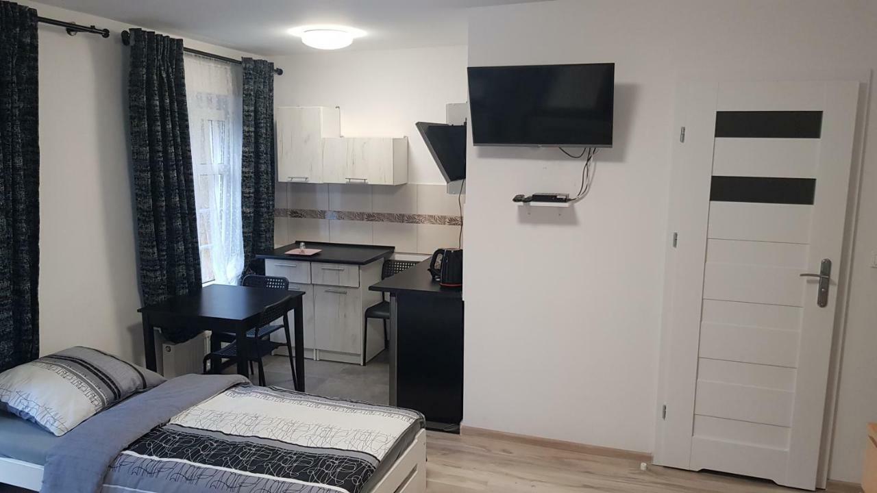 Apartamenty Mila 자브제 외부 사진