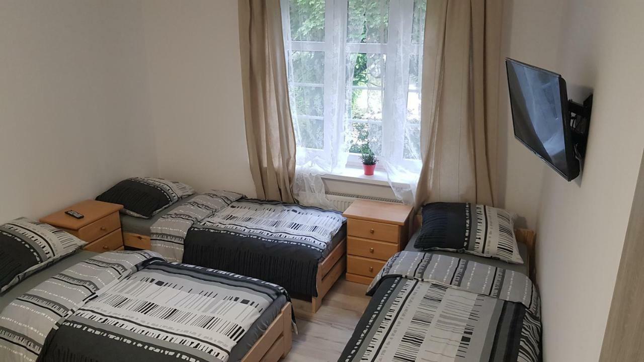 Apartamenty Mila 자브제 외부 사진