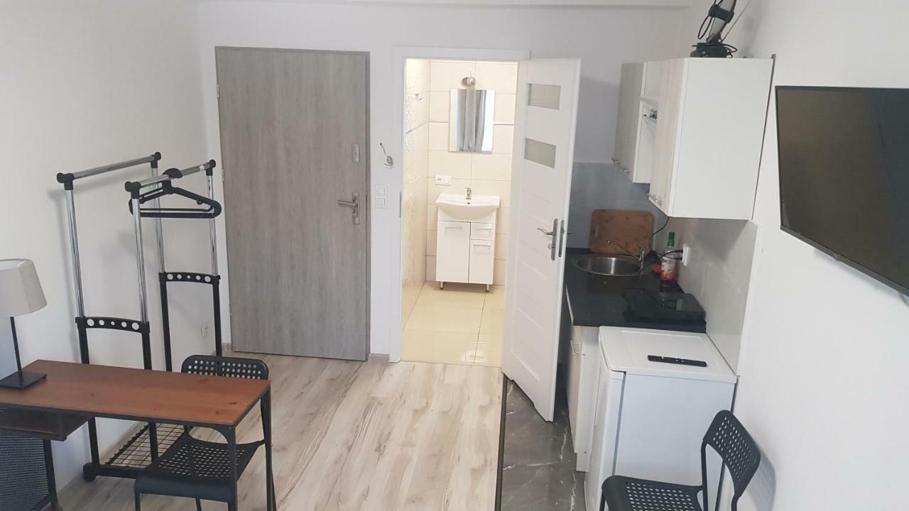 Apartamenty Mila 자브제 외부 사진