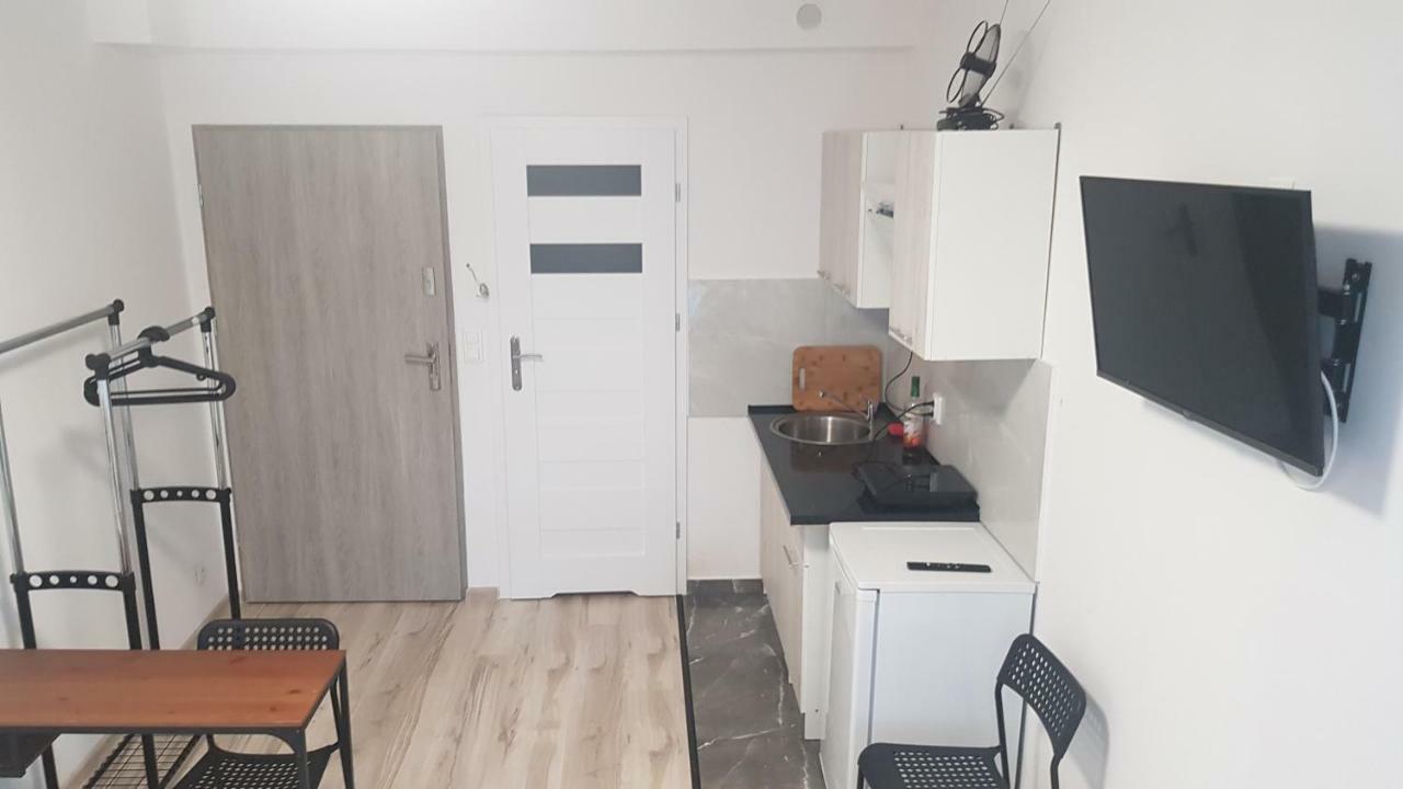 Apartamenty Mila 자브제 외부 사진