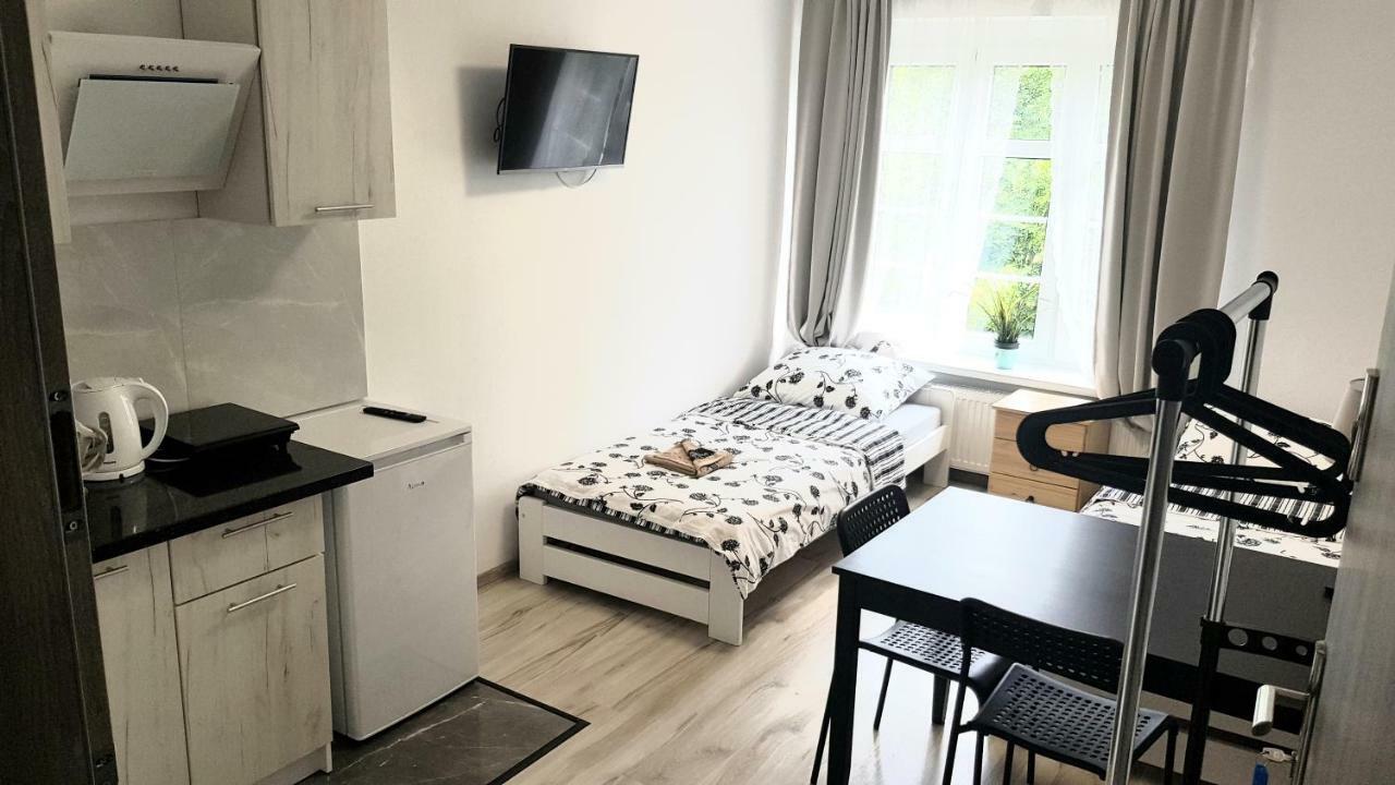 Apartamenty Mila 자브제 외부 사진