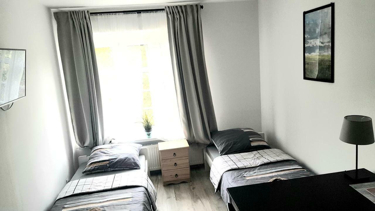 Apartamenty Mila 자브제 외부 사진