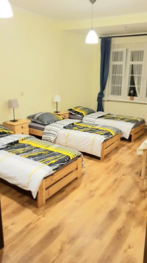 Apartamenty Mila 자브제 객실 사진