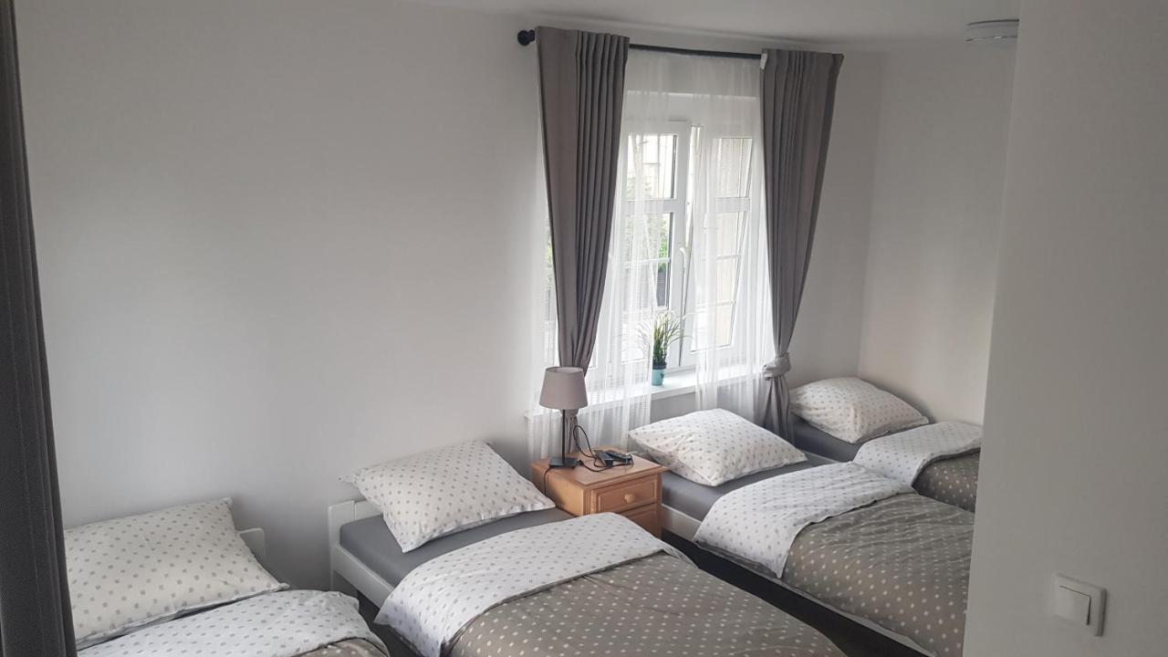 Apartamenty Mila 자브제 객실 사진