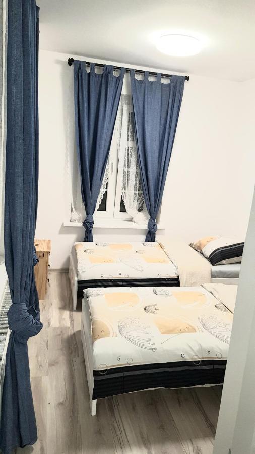 Apartamenty Mila 자브제 객실 사진
