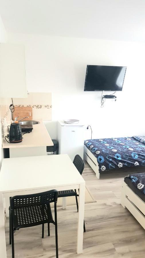 Apartamenty Mila 자브제 객실 사진